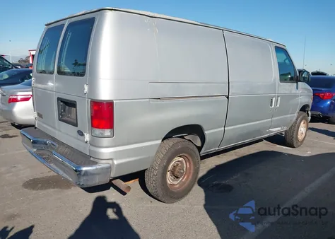2001 Ford E-350 Super Duty Commercial/Recreational from USA, damaged, VIN 1FTSE34L51HA62352